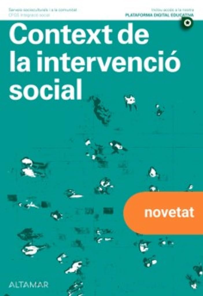 Libro: Context de la intervenció social. Nova edició