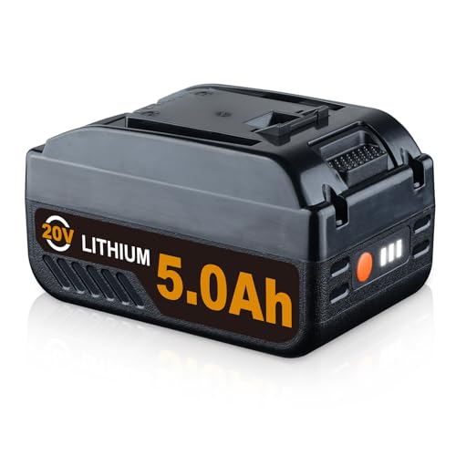 VINIDA-5.0-Ah-20-V-Reemplazo-para-batería-Worx-20-V-Compatible-con-Worx-Batería-de-20-voltios-Ion-de-litio-WA3520-WA3525-WG151s-WG155s-WG251s-WG255s-WG540s-WG545s-Herramientas-eléctricas-inalámbricas