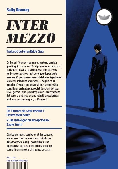 Libro: Intermezzo