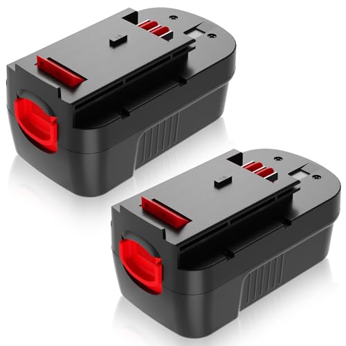 2-paquetes-[actualizados-a-3600-mAh]-HPB18-de-repuesto-para-batería-Black-and-Decker-de-18-V-Ni-MH,-compatible-con-la-batería-Black-Decker-de-18-voltios-HPB18-244760-00-A1718-FS18FL-FSB18-Firestorm,-herramientas-eléctricas-inalámbricas
