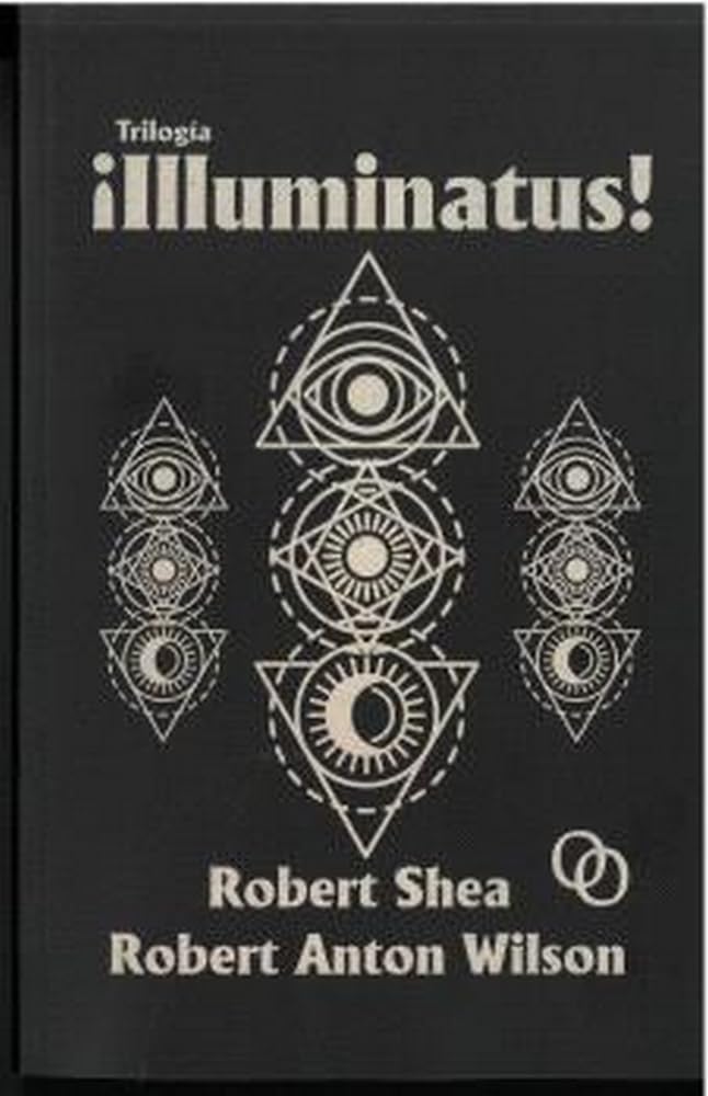 Libro: TRILOGÍA ¡IIIUMINATUS!