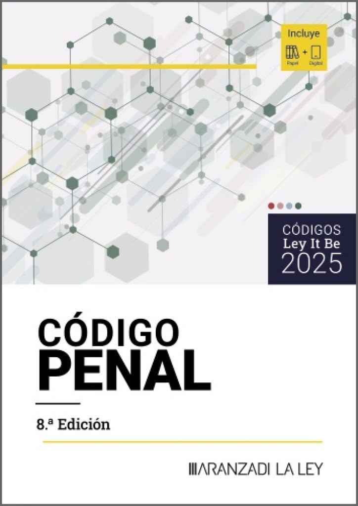 Libro: Código Penal (LeyItBe) (Códigos LeyItBe)