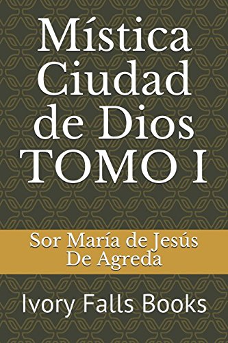 Libro: Mística Ciudad de Dios