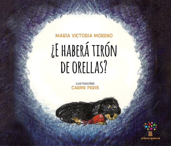 Libro: E habera tiron de orellas?