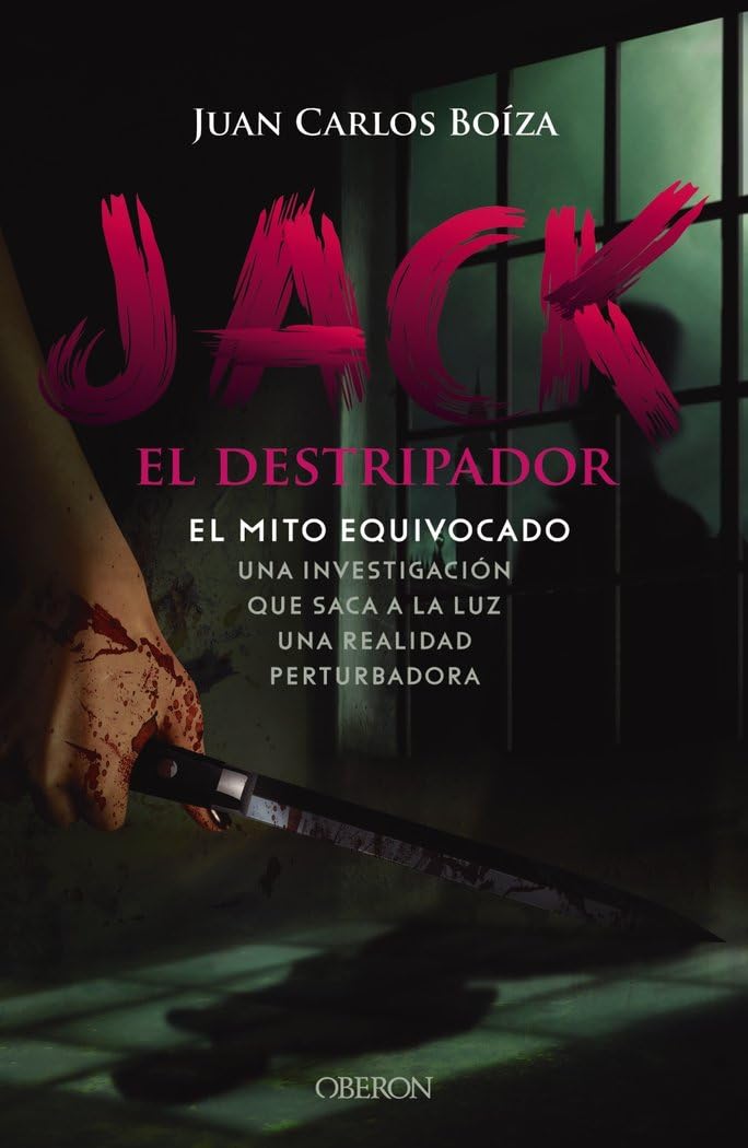 Libro: Jack el Destripador. El mito equivocado: Una investigación que saca a la luz una realidad perturbadora (Libros singulares)