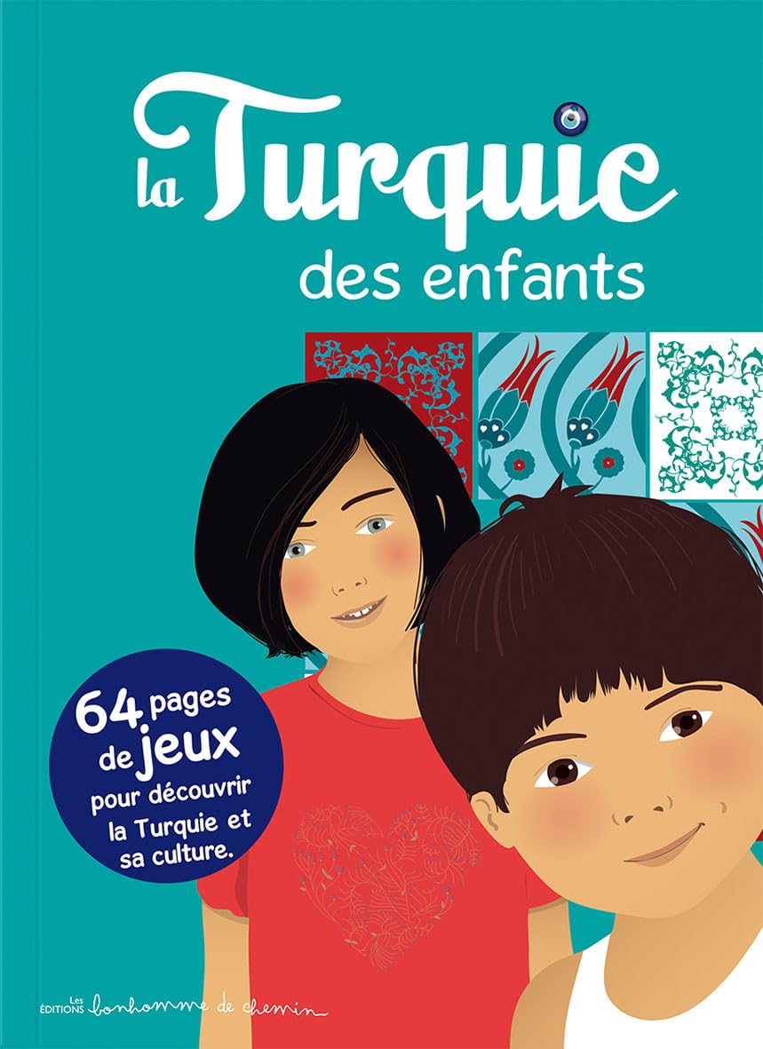 Libro: La Turquie des enfants