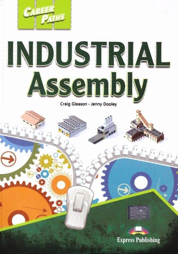Libro: INDUSTRIAL ASSEMBLY