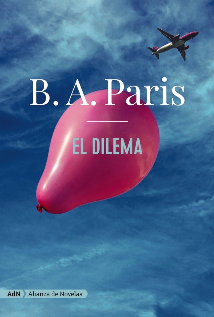 Libro: El dilema (AdN)