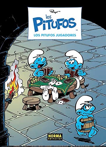 Libro: Los Pitufos 24