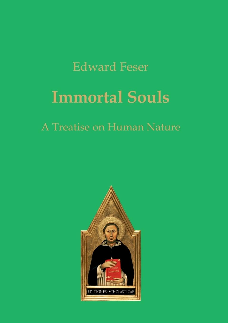 Libro: Immortal Souls: A Treatise on Human Nature