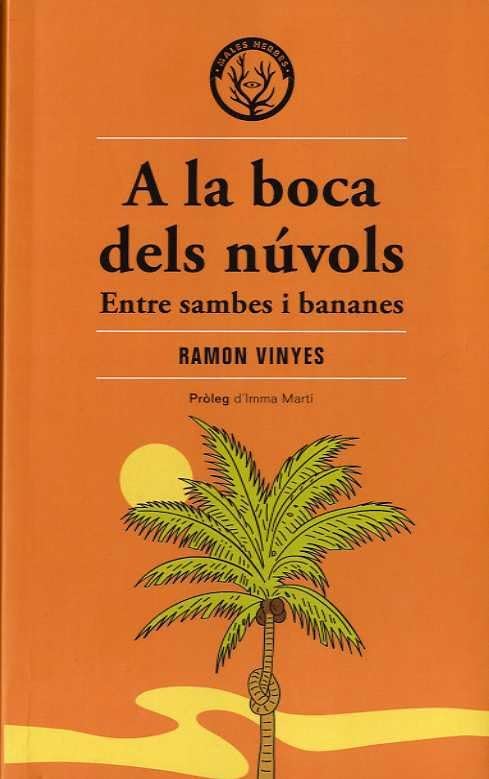 Libro: A la boca dels núvols: Entre sambes i bananes