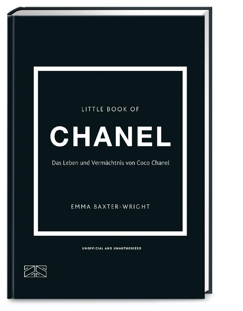 Libro: Little Book of Chanel: Das Leben und Vermächtnis von Coco Chanel | Das Kultbuch endlich auf Deutsch!: 1