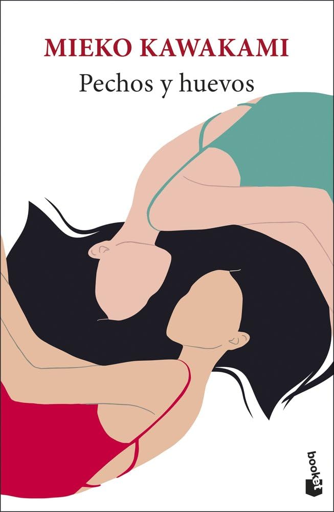 Libro: Pechos y huevos (Novela)