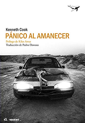 Libro: Pánico al amanecer