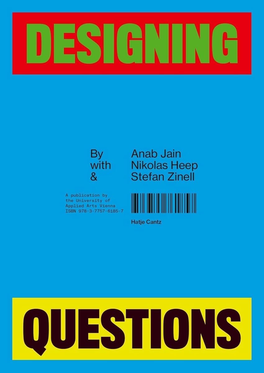 Libro: Designing Questions