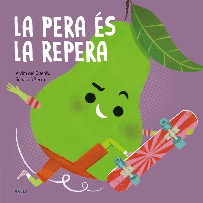 Libro: La pera és la repera
