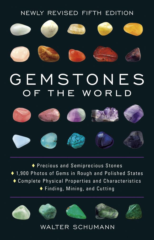 Libro: Gemstones of the World: Newly Revised Fifth Edition