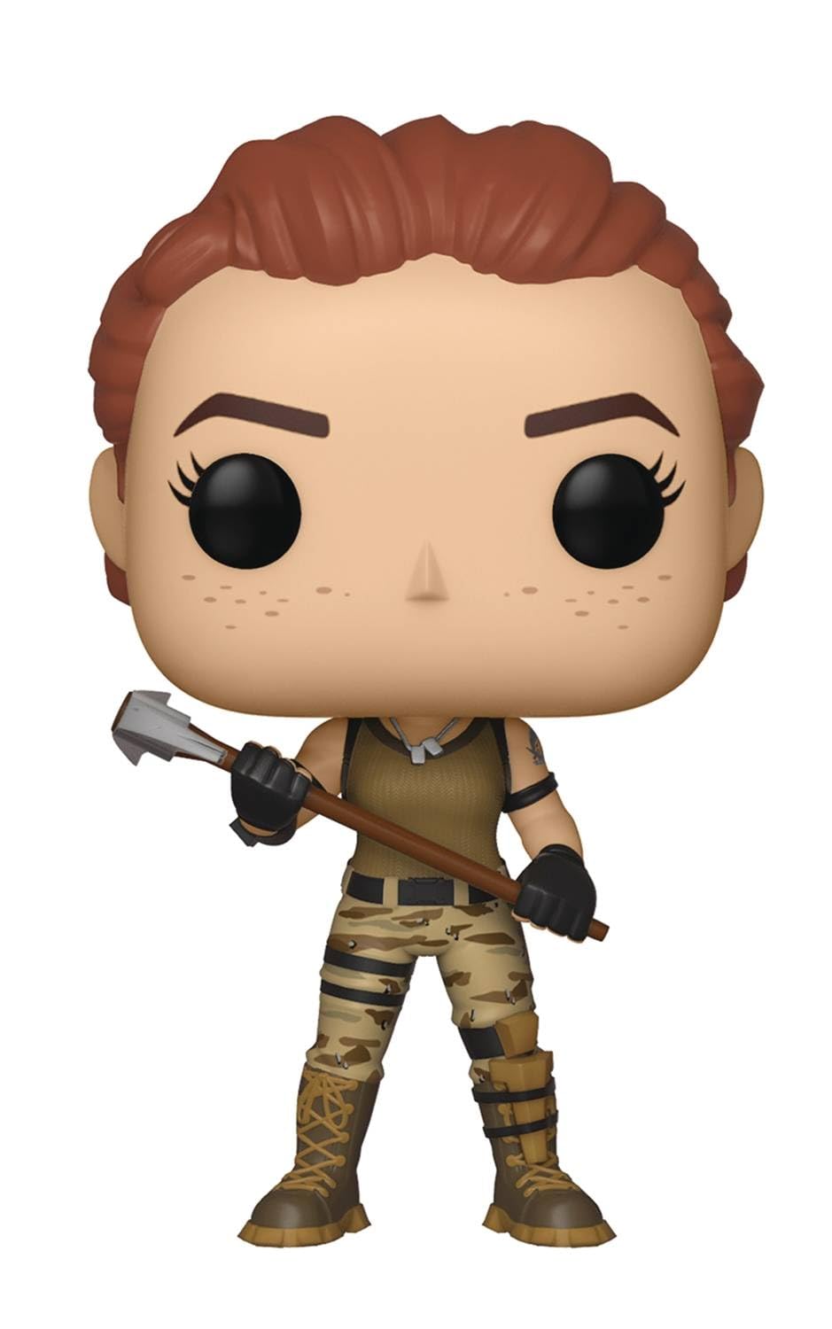 Funko Pop! Videojuegos: Fortnite - Tower Recon Specialist Collectible Figura, Multicolor