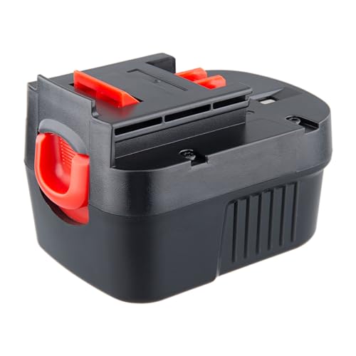 Batería-de-repuesto-VANTTECH-Ni-MH-HPB12-de-12-V-y-4,8-Ah-para-herramientas-eléctricas-inalámbricas-Black-&-Decker-A1712,-FSB12,-A12,-A12-XJ,-A12EX,-Firestorm,-FS120B-y-FS120BX.