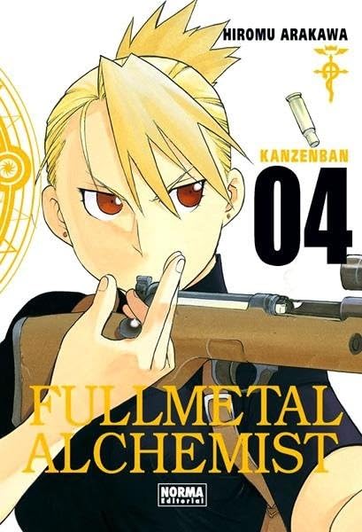 Libro: FULLMETAL ALCHEMIST KANZENBAN 04 (NUEVO PVP): FULLMETAL ALCHEMIST KANZENBAN 04: 4