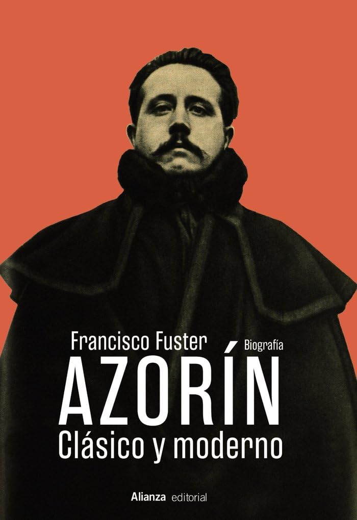 Libro: Azorín: Clásico y moderno
