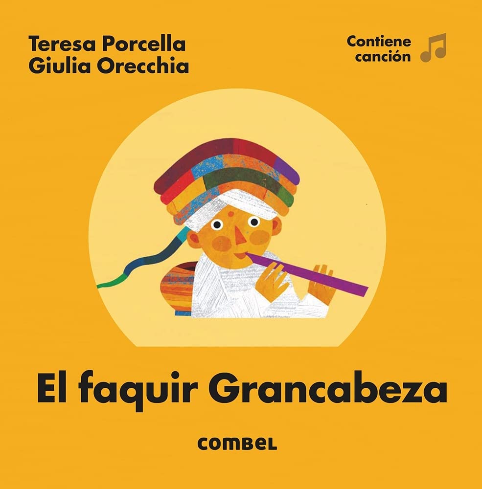 Libro: El faquir de Grancabeza (Mus mus) (Spanish Edition)