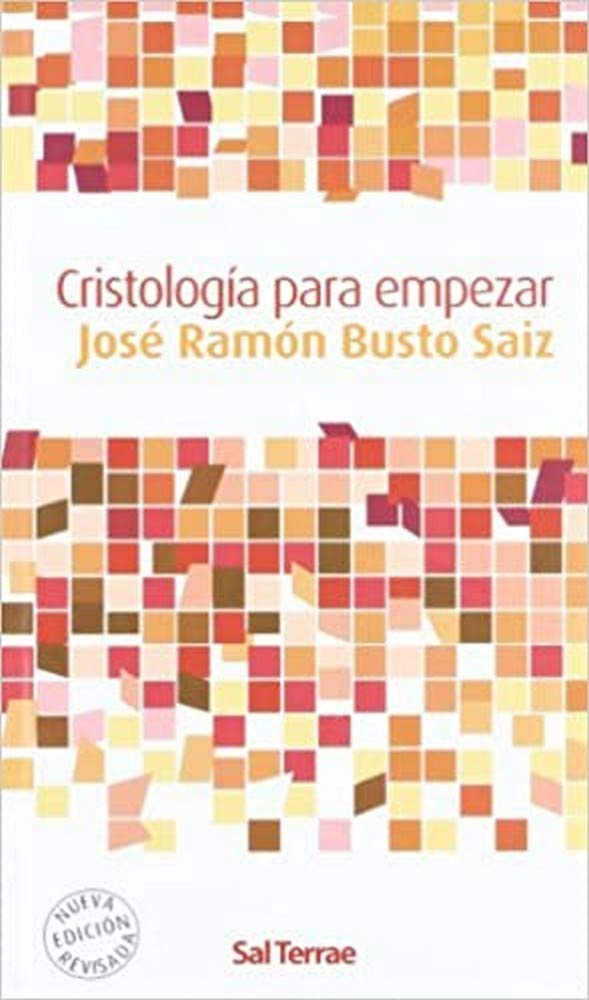 Libro: Cristología para empezar