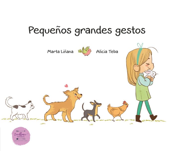 Libro: Pequeños grandes gestos