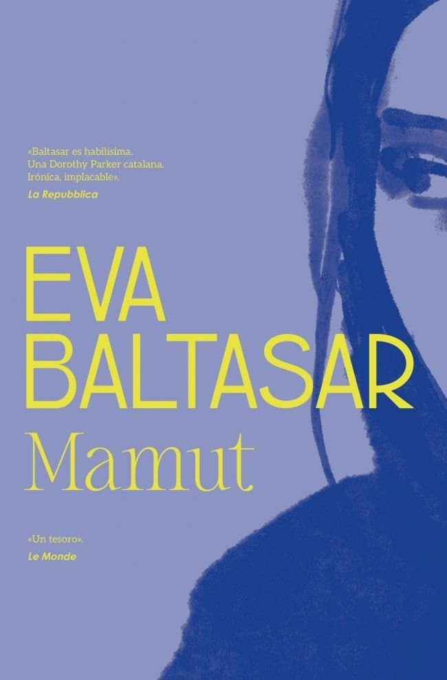 Libro: Mamut (traducción en lengua española)
