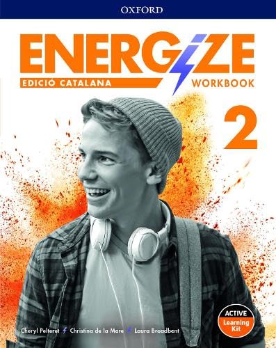 Libro: Energize 2. Workbook Pack. Catalan Edition
