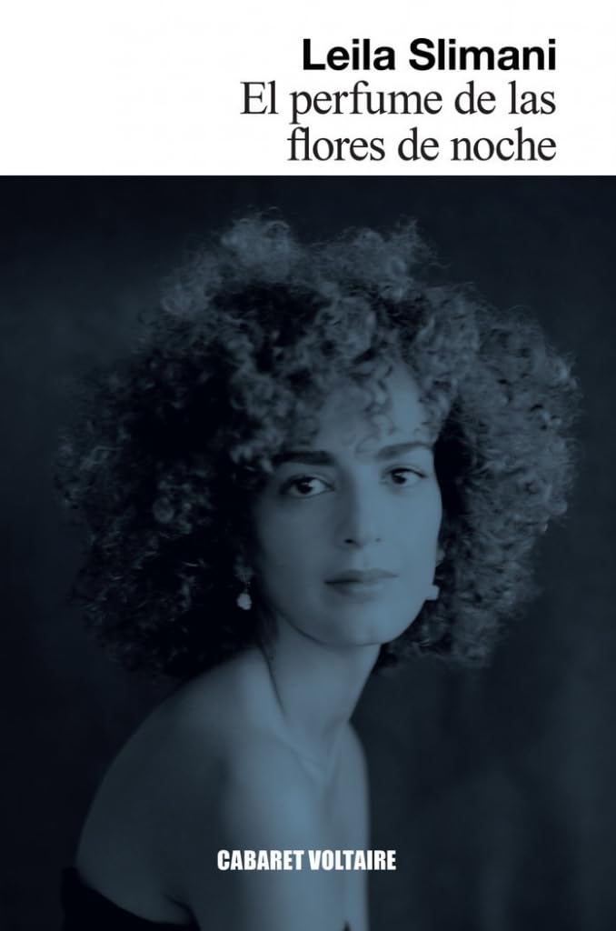 Libro: El perfume de las flores de noche