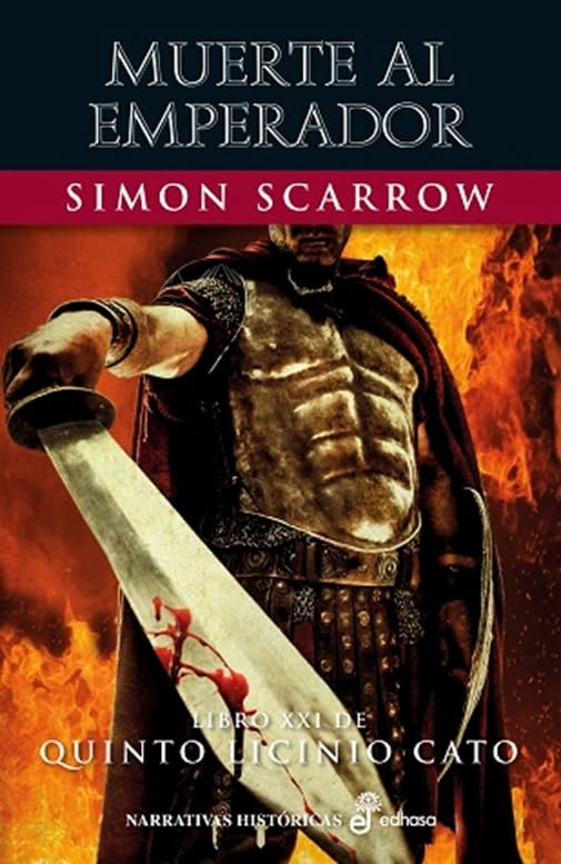 Libro: Muerte al emperador (XXI)