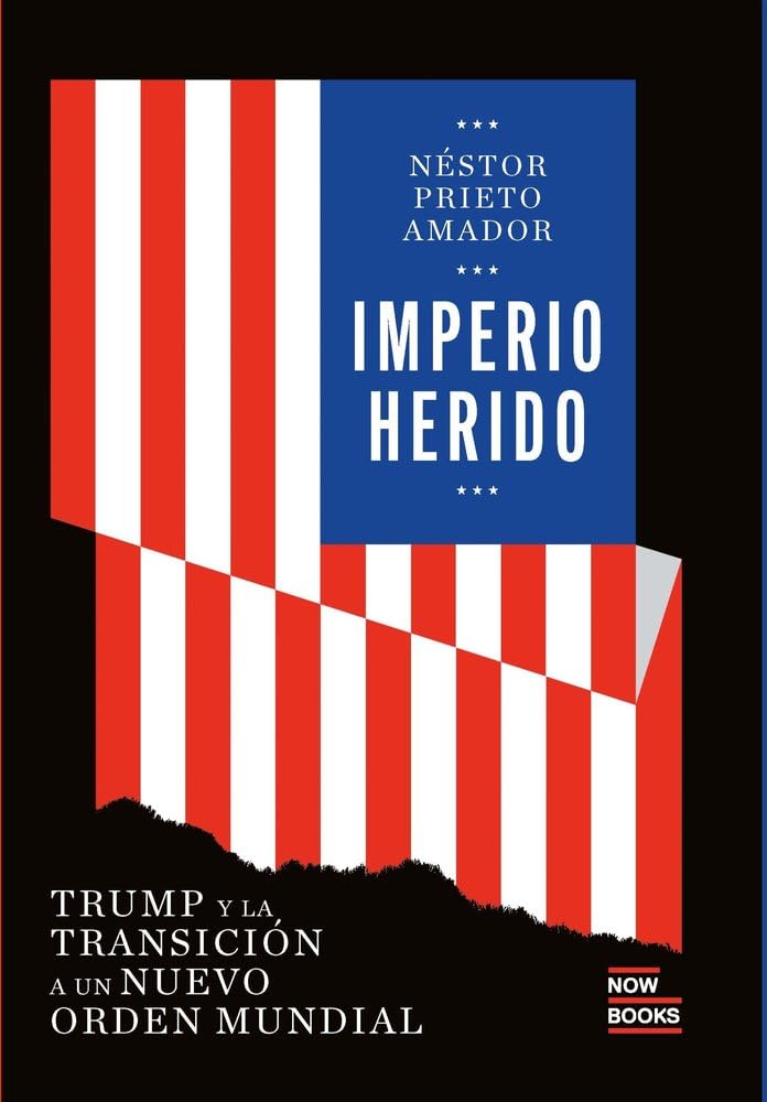 Libro: Imperio herido