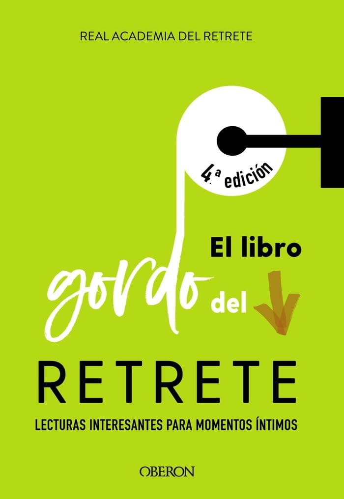 Libro: El libro gordo del retrete (Libros singulares)
