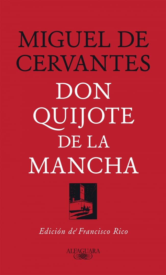 Don Quijote de la Mancha (RAE)