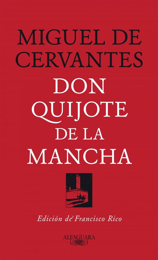 Don Quijote de la Mancha (RAE)