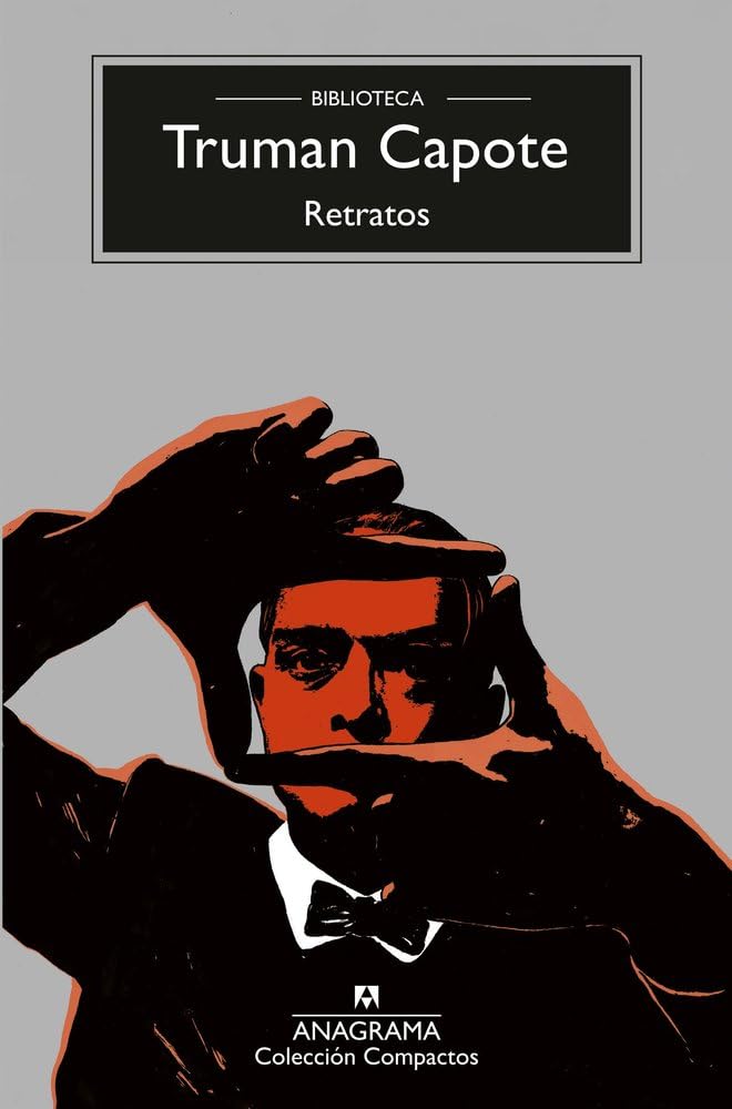Libro: Retratos (Compactos)