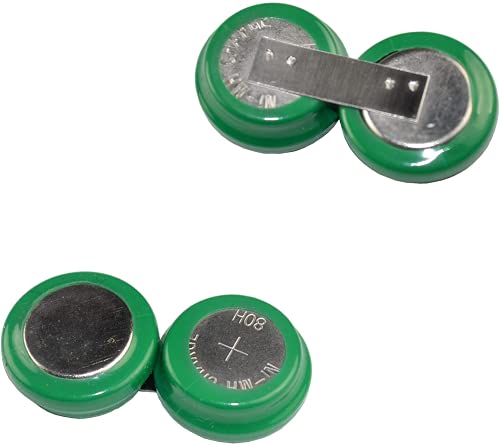 Batería-de-repuesto-HQRP-de-2,4-V-y-80-mAh-(Ni-MH),-compatible-con-V80H-80H-55608101501