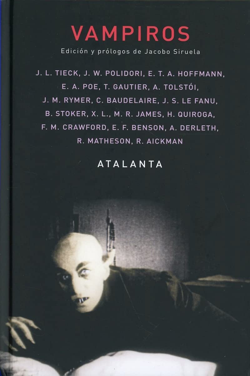 Libro: VAMPIROS