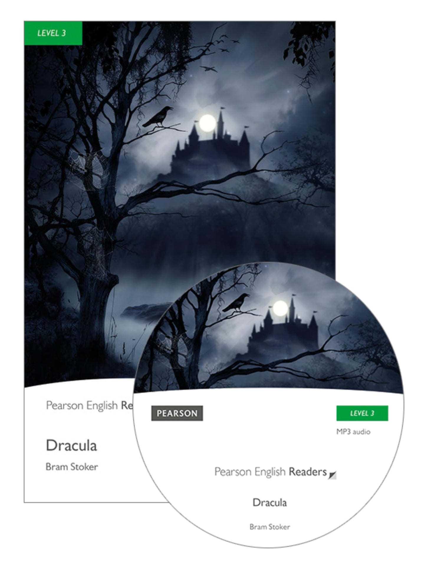 Libro: LEVEL 3: DRACULA BOOK AND MP3 PACK