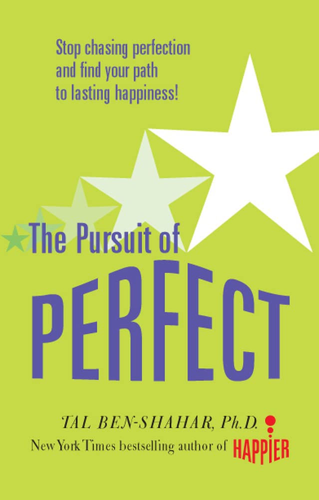 Libro: Pursuit of Perfect: Stop Chasing Perfection and Find Your Path to Lasting Happiness!