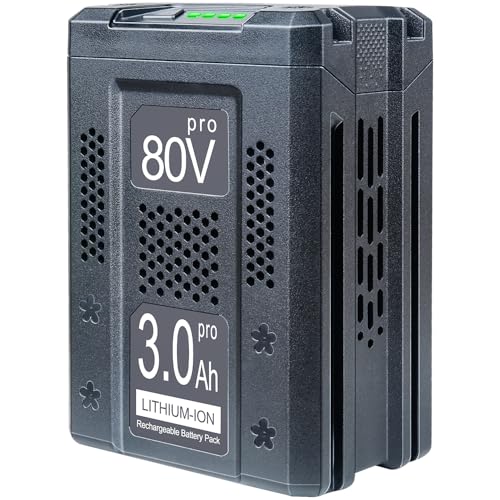Batería-de-repuesto-DTK-de-3000-mAh-para-Kobalt-de-80-V,-compatible-con-herramientas-eléctricas-inalámbricas-de-iones-de-litio-KB2580-06,-KB680-06,-KB280-06-y-2910303-RC.