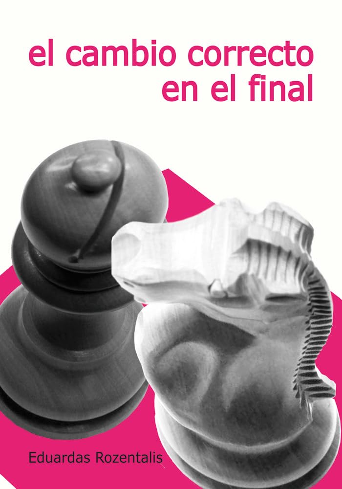 Libro: El Cambio Correcto en el Final