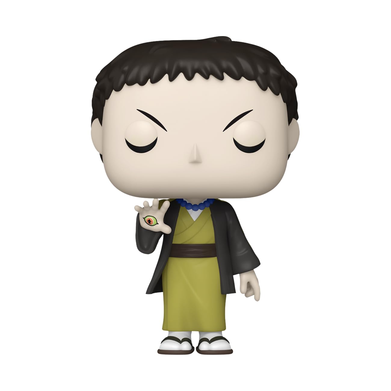 Funko Pop: Pop! Animation: Demon Slayer: Kimetsu no Yaiba – Kimetsu no Yaiba: Yahaba (Glow-in-The-Dark) PX Figura de Vinilo