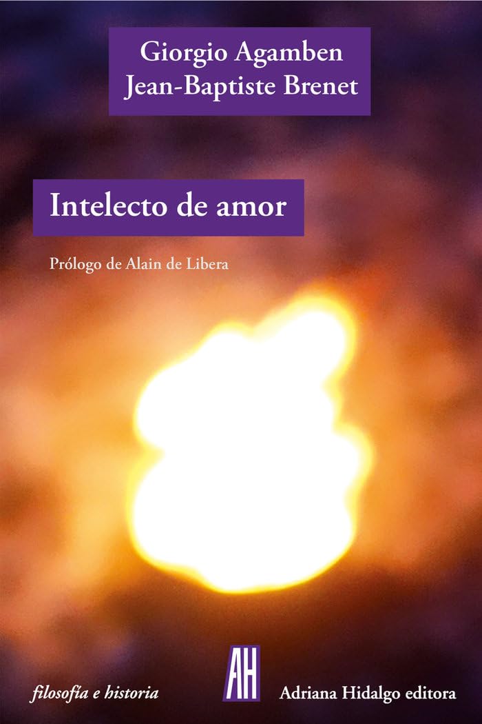 Libro: Intelecto de amor