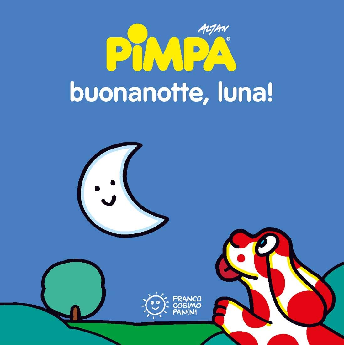 Libro: BUONANOTTE LUNA