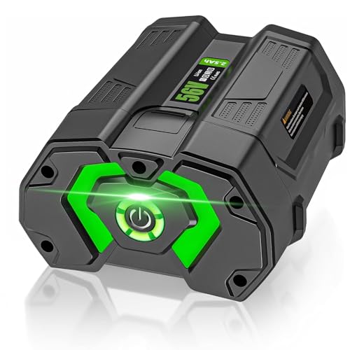 Batería-de-iones-de-litio-ELECBRAiN-de-56-V-y-2,5-Ah-para-equipos-EGO-Power+-BA1400T.-Compatible-con-todas-las-herramientas-EGO-Power+-de-56-V.