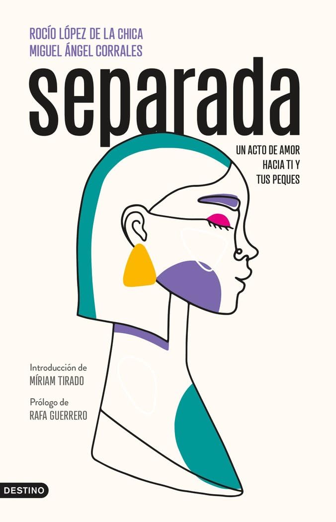 Libro: Separada: Un acto de amor hacia ti y tus peques (Imago Mundi)