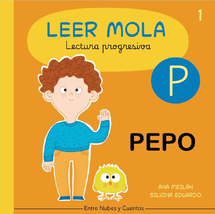 Libro: Pepo