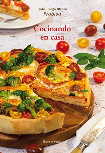 Libro: Cocinando en casa